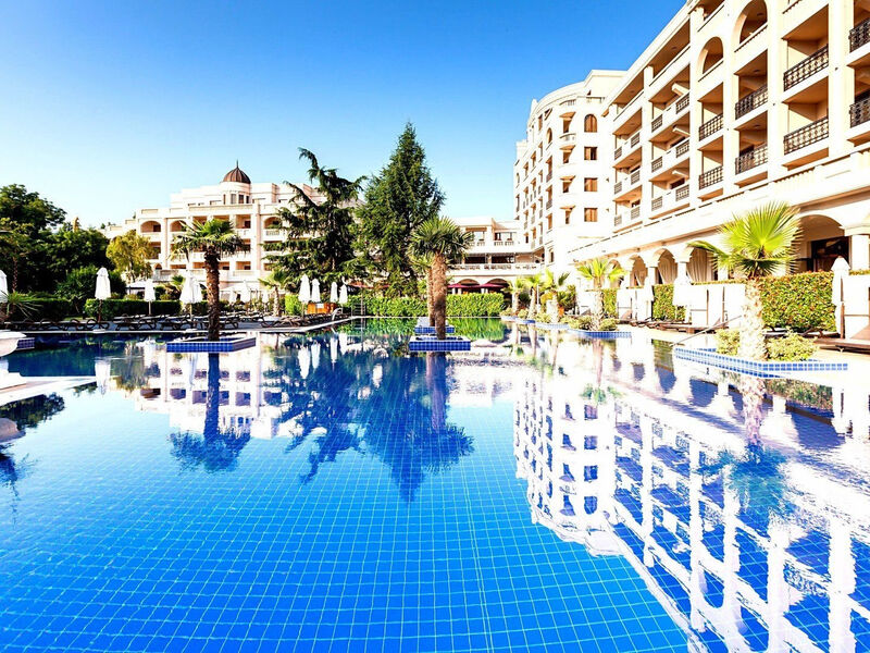 Grand Hotel Primoretz