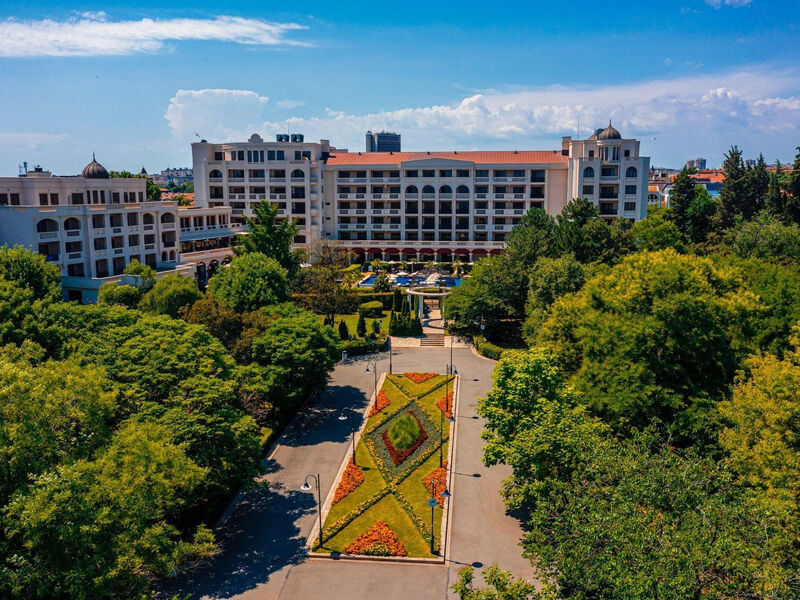 Grand Hotel Primoretz