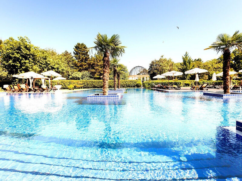 Grand Hotel Primoretz