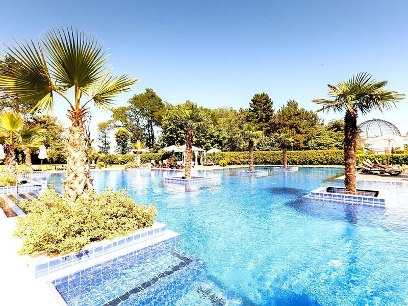 Grand Hotel Primoretz