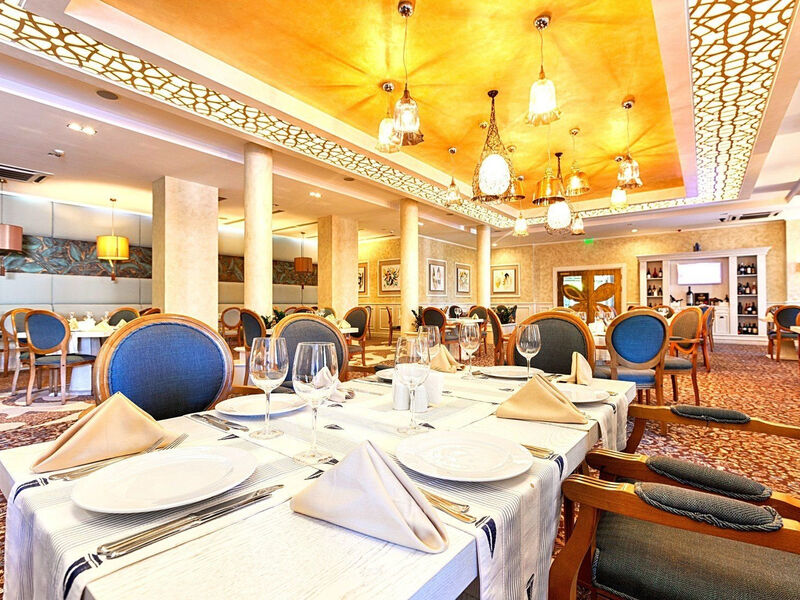 Grand Hotel Primoretz