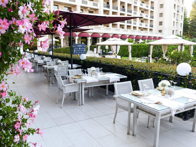 Grand Hotel Primoretz