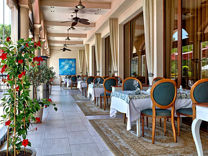 Grand Hotel Primoretz