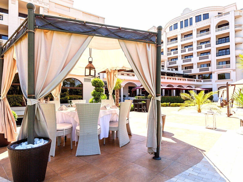 Grand Hotel Primoretz