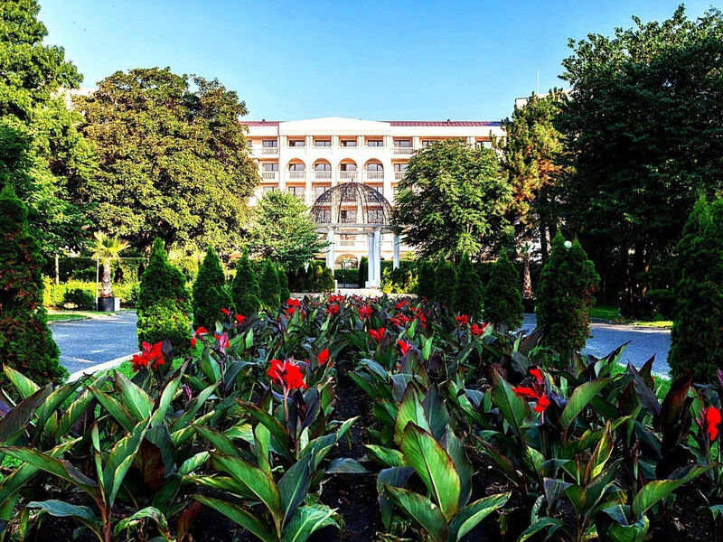 Grand Hotel Primoretz