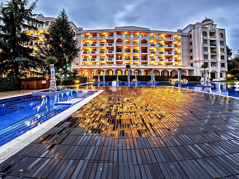 Grand Hotel Primoretz