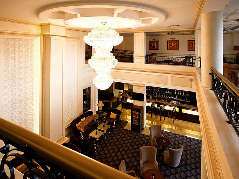 Grand Hotel & Spa Primoretz