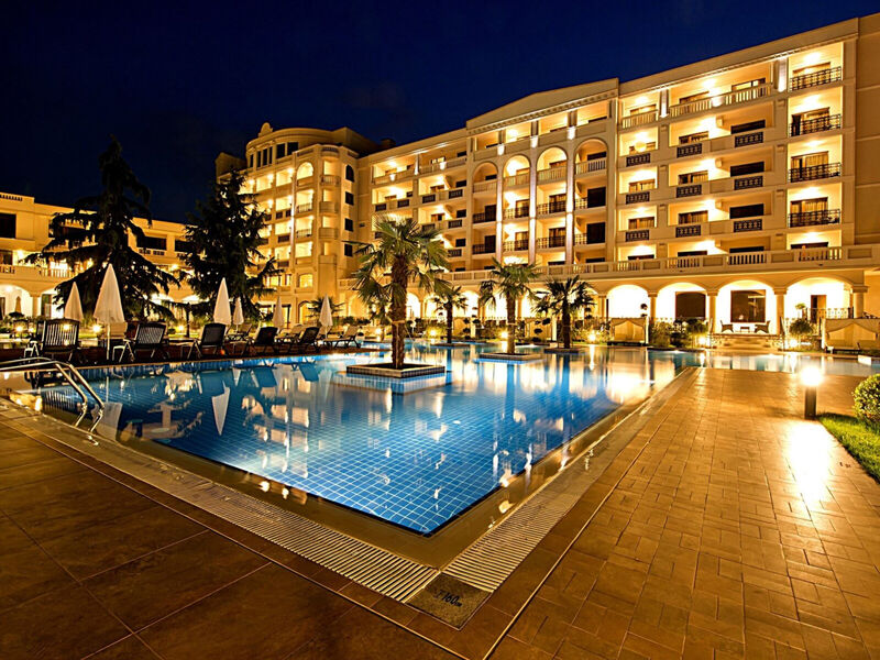 Grand Hotel & Spa Primoretz