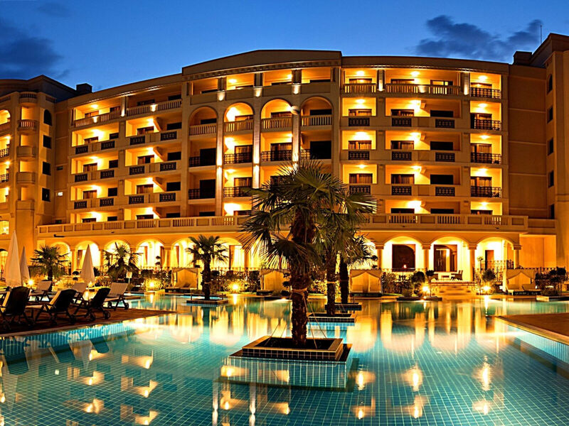 Grand Hotel & Spa Primoretz