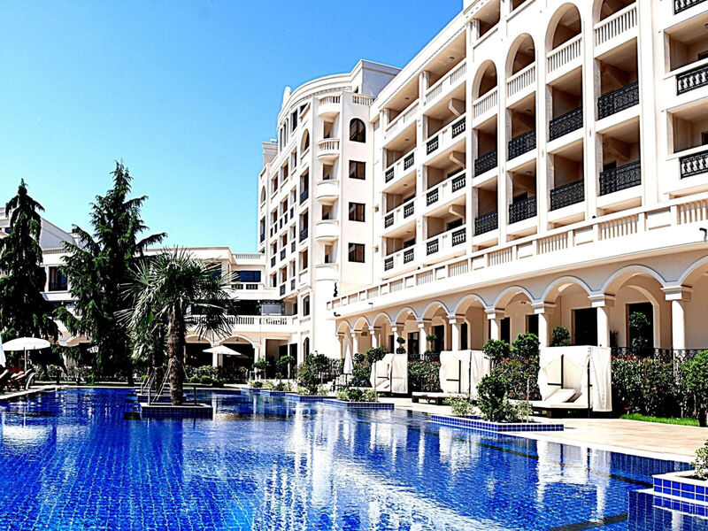 Grand Hotel & Spa Primoretz