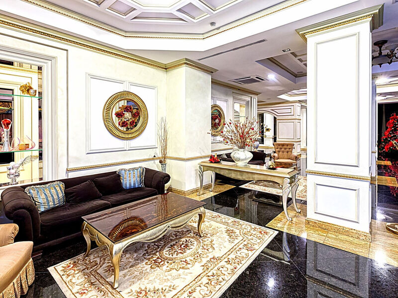 Grand Hotel & Spa Primoretz