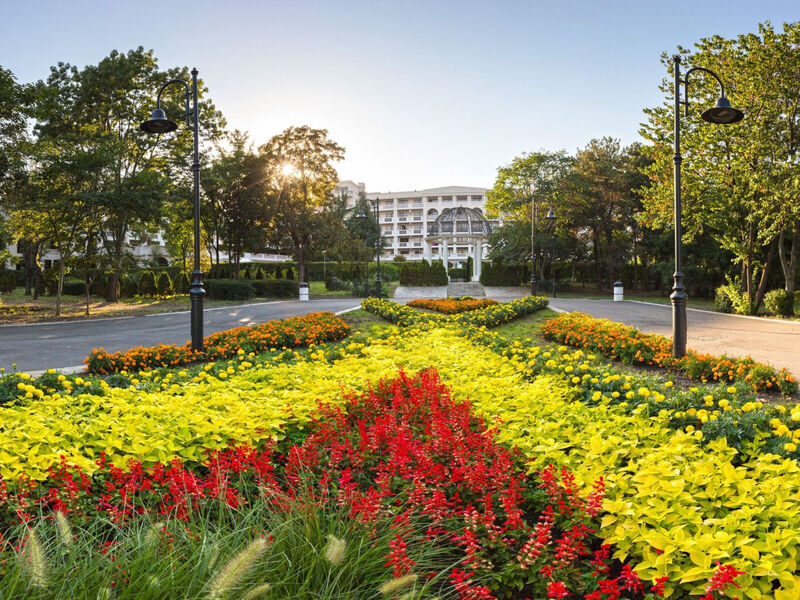 Grand Hotel & Spa Primoretz