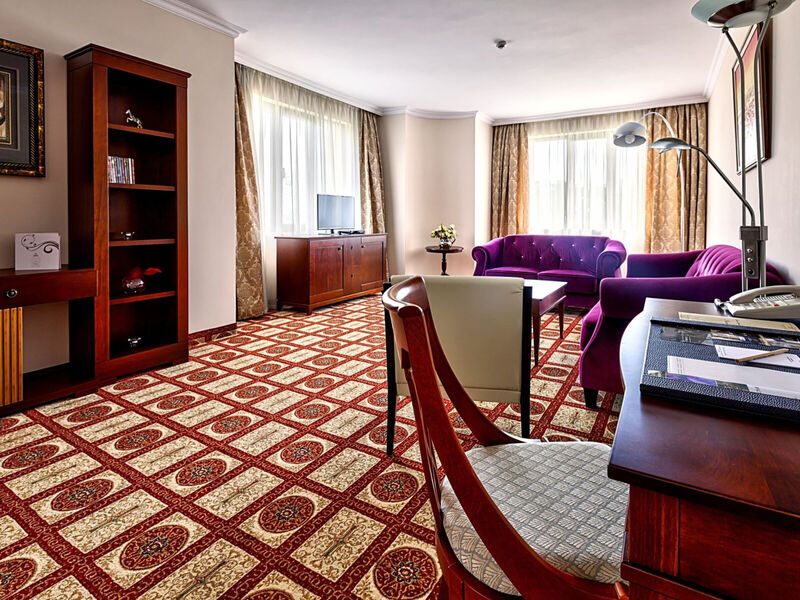 Grand Hotel & Spa Primoretz