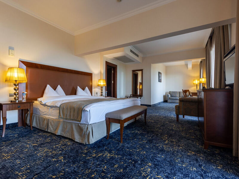 Grand Hotel & Spa Primoretz