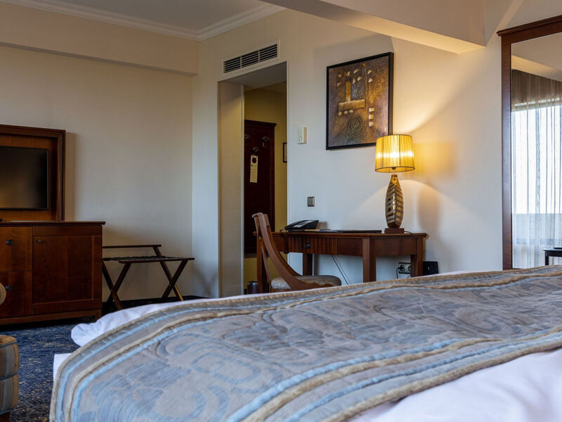 Grand Hotel & Spa Primoretz