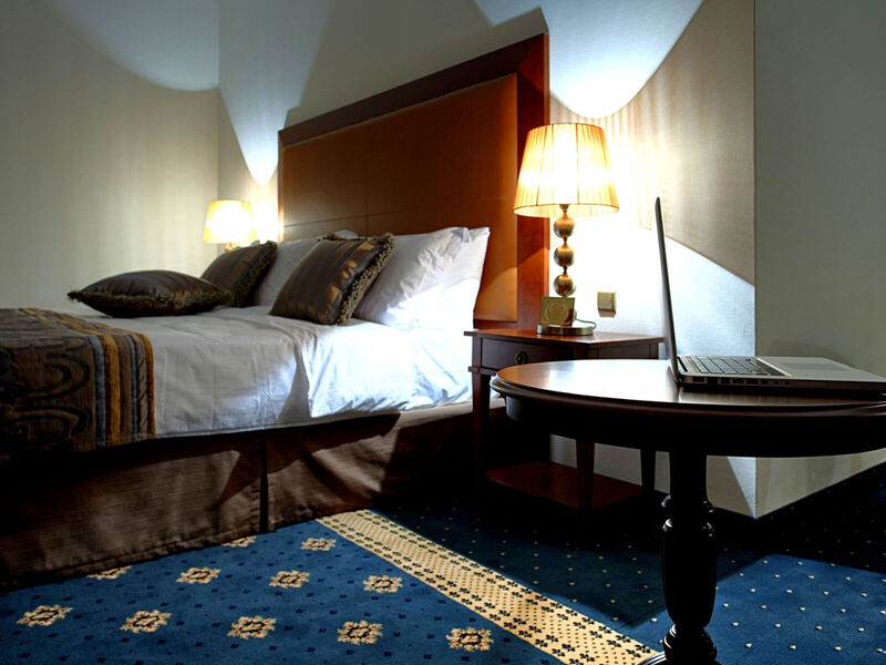 Grand Hotel & Spa Primoretz