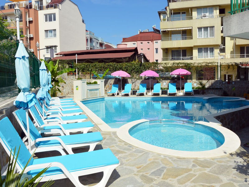 Primorsko Paradise