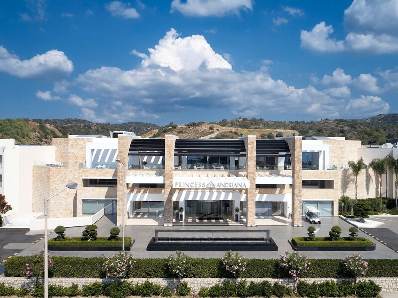 Princess Andrianna Resort & Spa