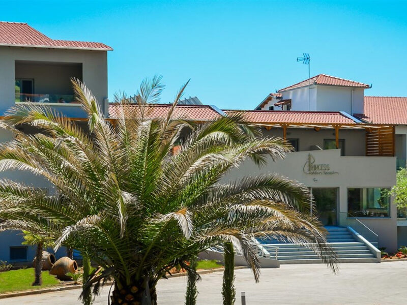 Princess Golden Beach