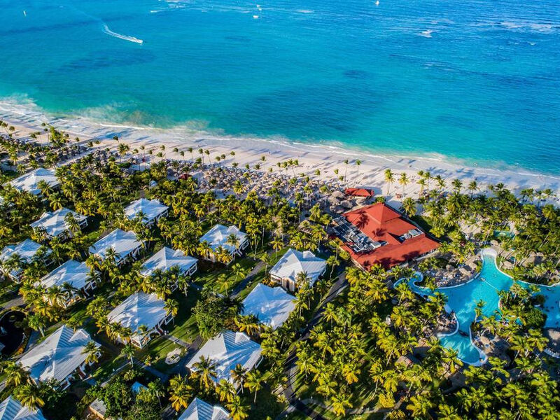 Princess Grand Bavaro Resort