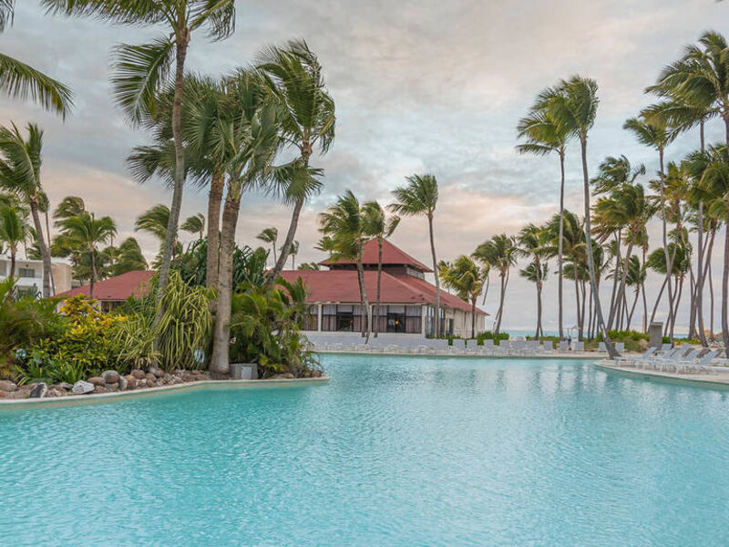 Princess Grand Bavaro Resort