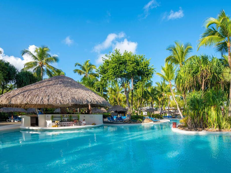 Princess Grand Bavaro Resort