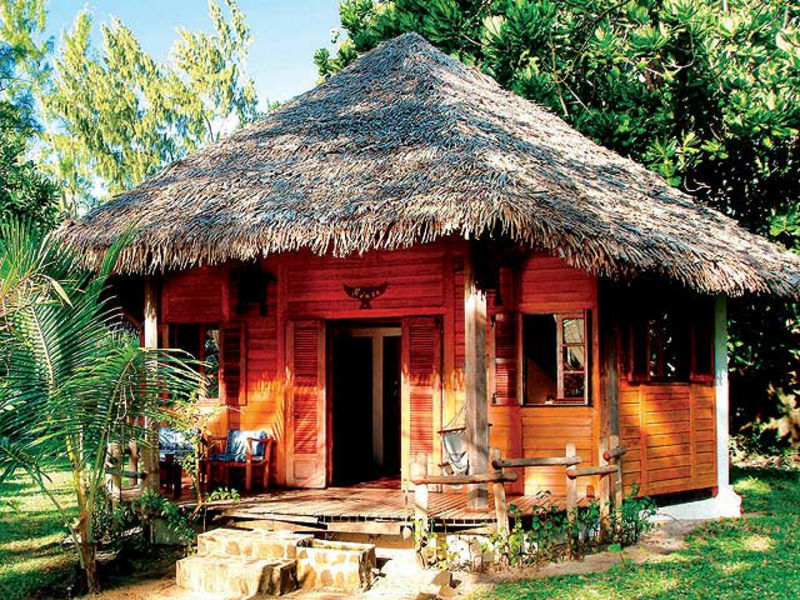 Princesse Bora Lodge