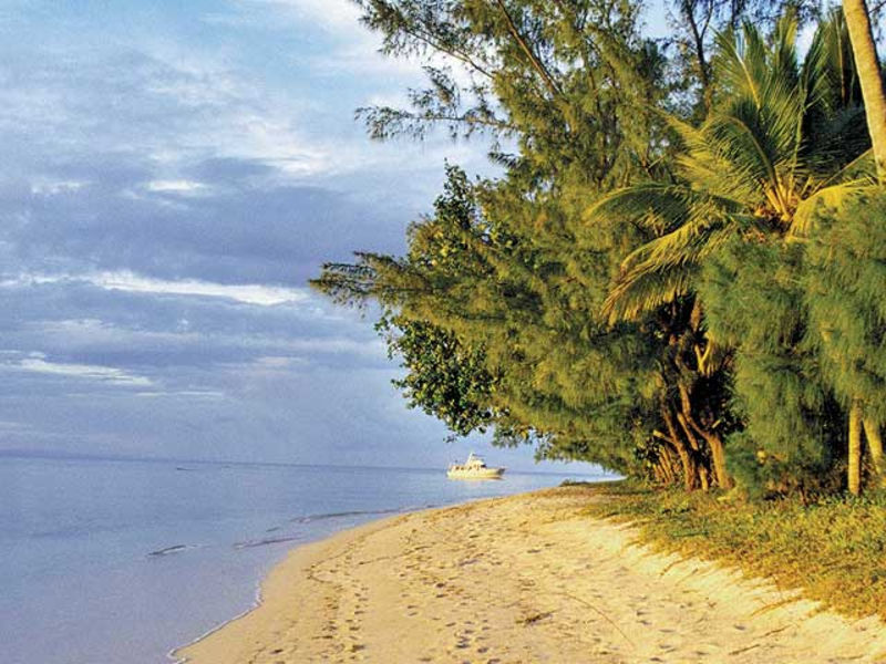Princesse Bora Lodge