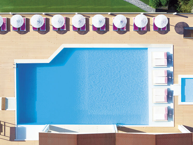 Proteas Blue Resort