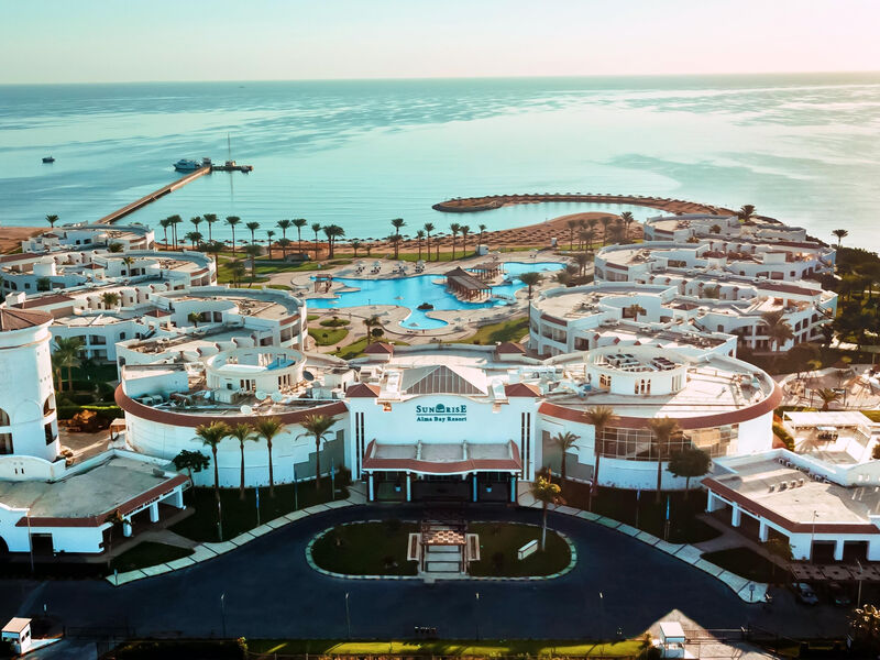 Protels Grand Seas Resort