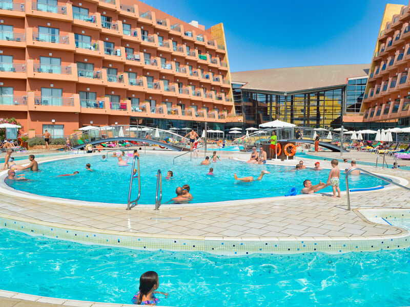Protur Roquetas & SPA