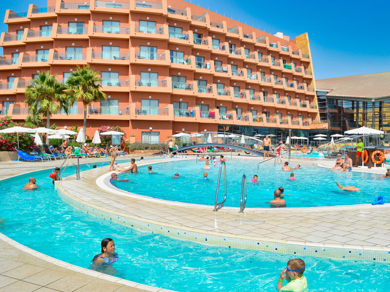 Protur Roquetas & SPA