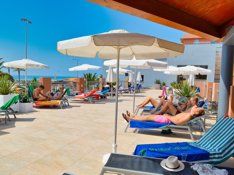Protur Roquetas & SPA