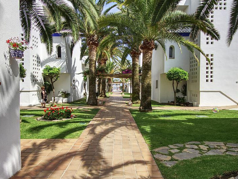 Pueblo Camino Real
