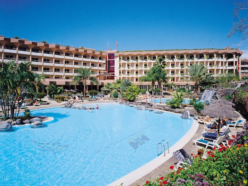 Puerto Palace