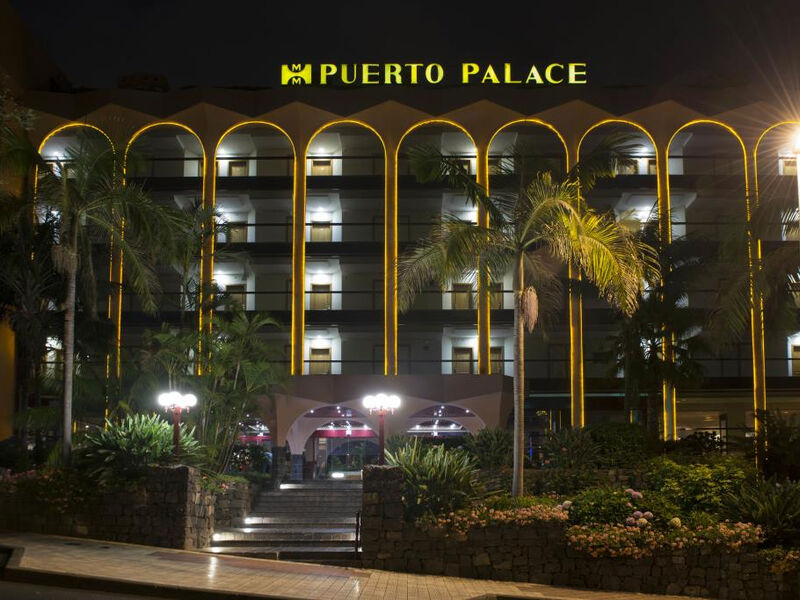 Puerto Palace