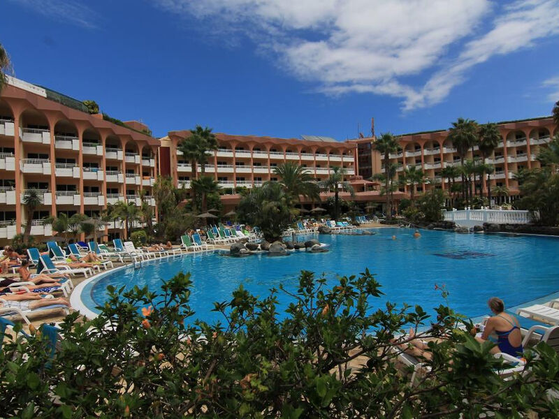 Puerto Palace