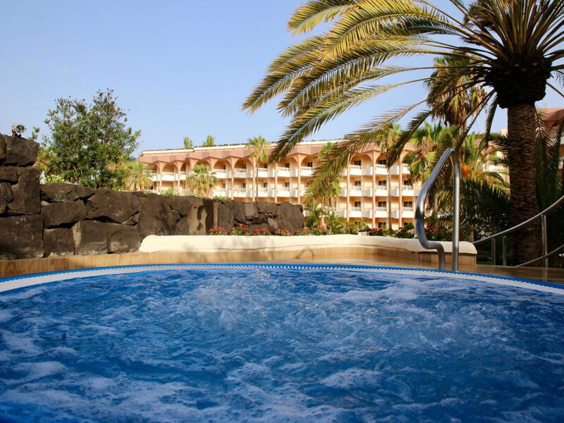 Puerto Palace