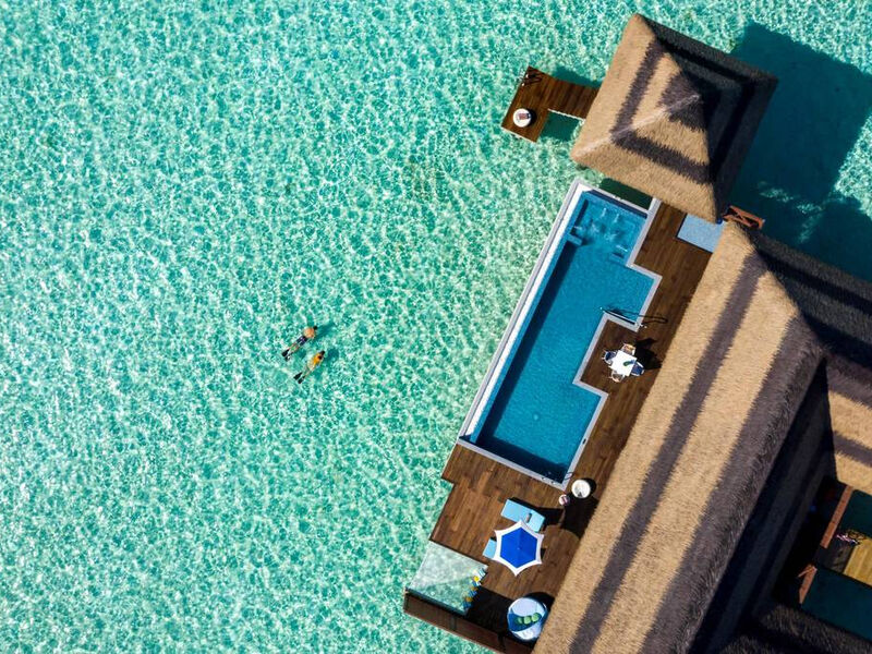 Pullman Maldives Maamutaa