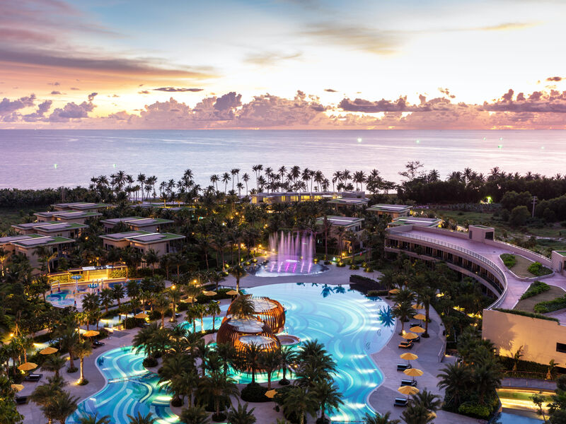 Pullman Phu Quoc Beach Resort