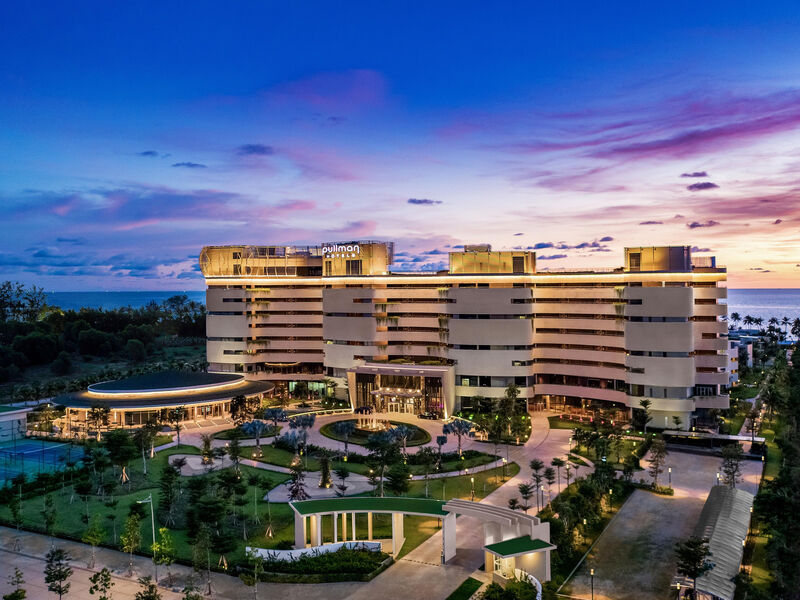 Pullman Phu Quoc Beach Resort