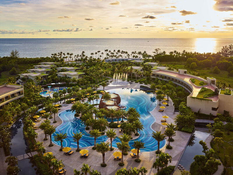 Pullman Phu Quoc Beach Resort