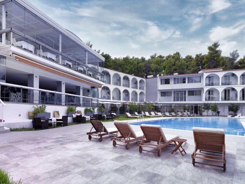 Punta Hotel Skiathos