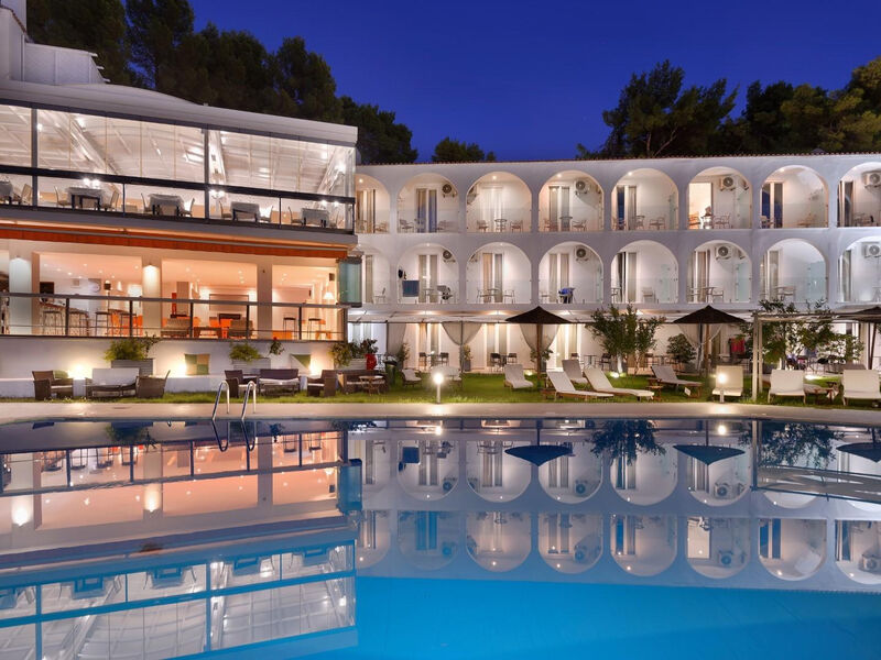 Punta Hotel Skiathos
