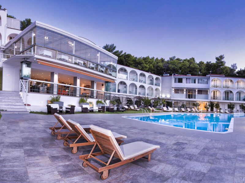 Punta Hotel Skiathos