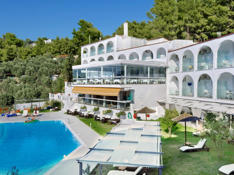 Punta Hotel Skiathos