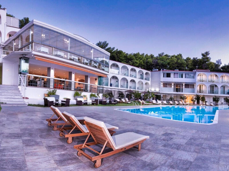 Punta Hotel Skiathos