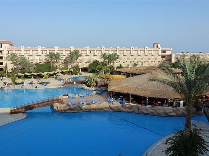 Pyramisa Beach Resort Sahl Hasheesh