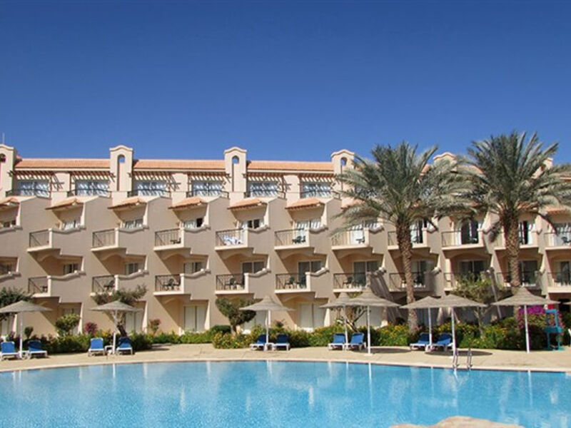 Pyramisa Beach Resort Sahl Hasheesh