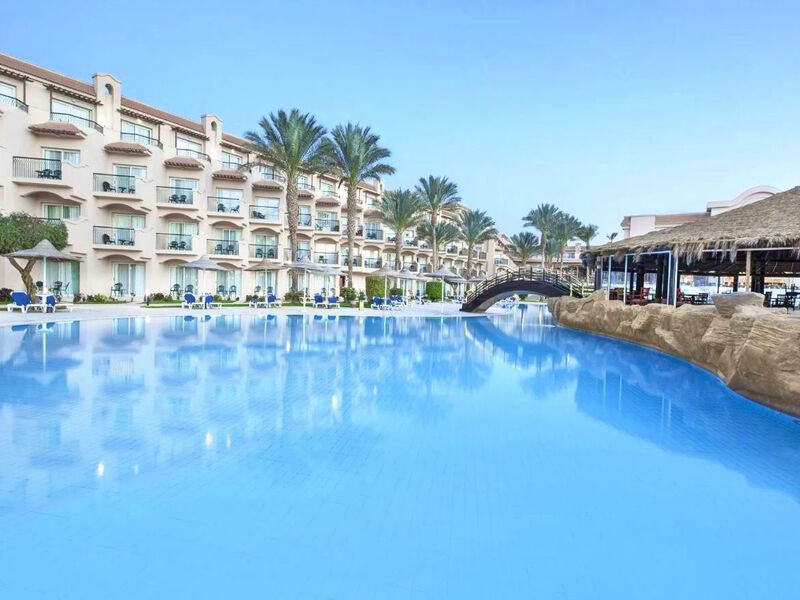 Pyramisa Beach Resort Sahl Hasheesh